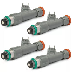 4PCS Fuel Injectors 12613163 For Chevrolet 2009-2011 HHR 2010-2012 Malibu 2.4L