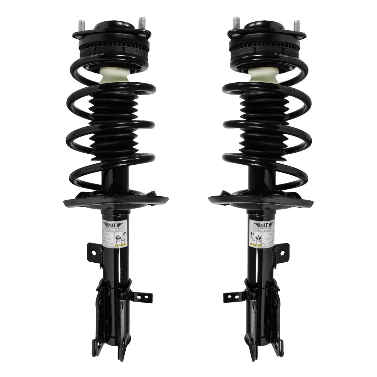 Front Complete Strut Assembly Kit for 2007-2010 Chrysler Sebring, 2011-2014 6B93BC-57