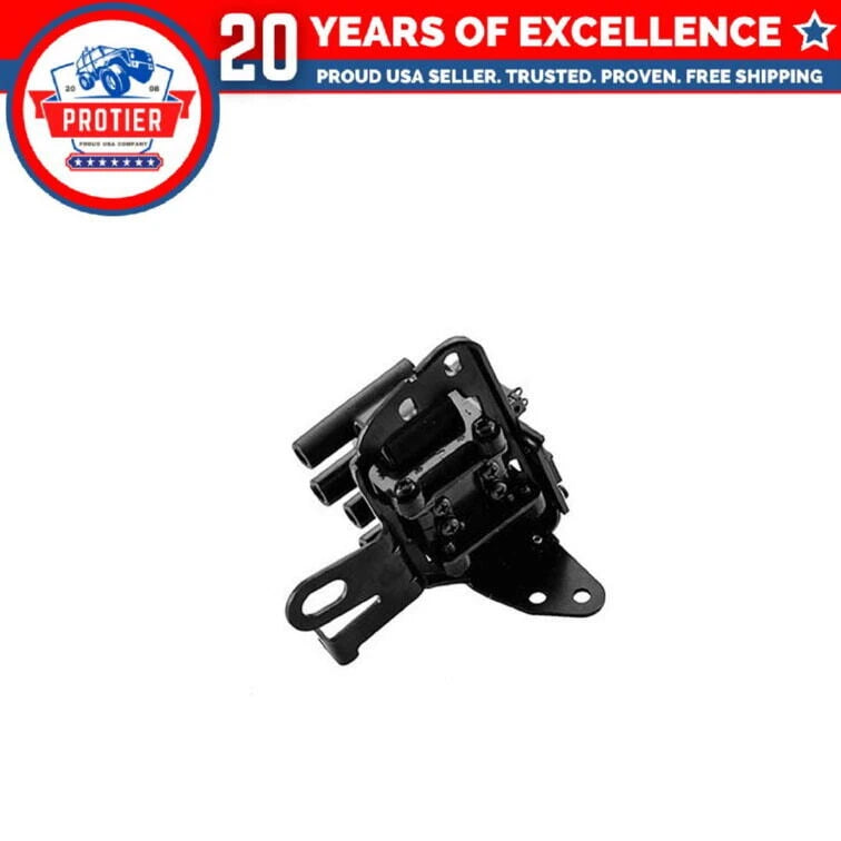 Ignition coil Compatible with Hyundai Elentra 2.0L-L4 01-03 6B93BC-57