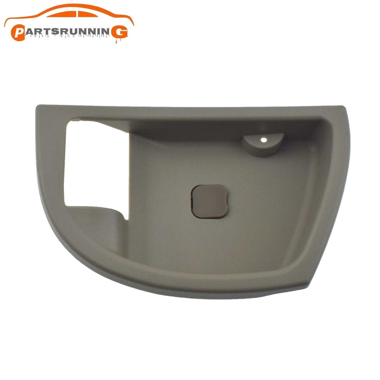 Front Left Inside Door Handle Trim Beige For Hyundai Santa Fe 2007-12 826112B000 6B93BC-57