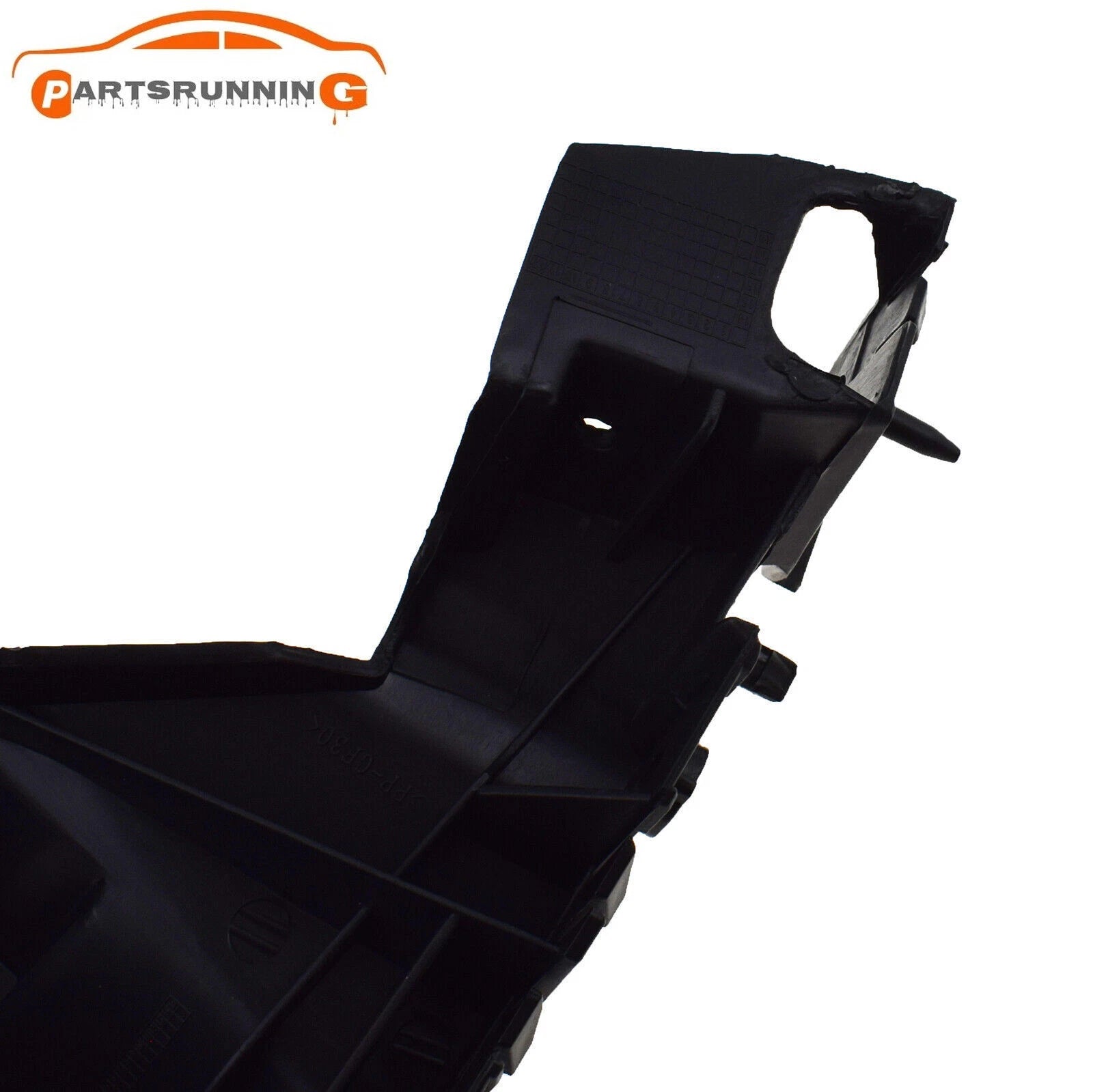 Front Passenger Side Bumper Bracket 8R0807284C For 2009-2017 Audi Q5 14-2017 SQ5 6B93BC-57