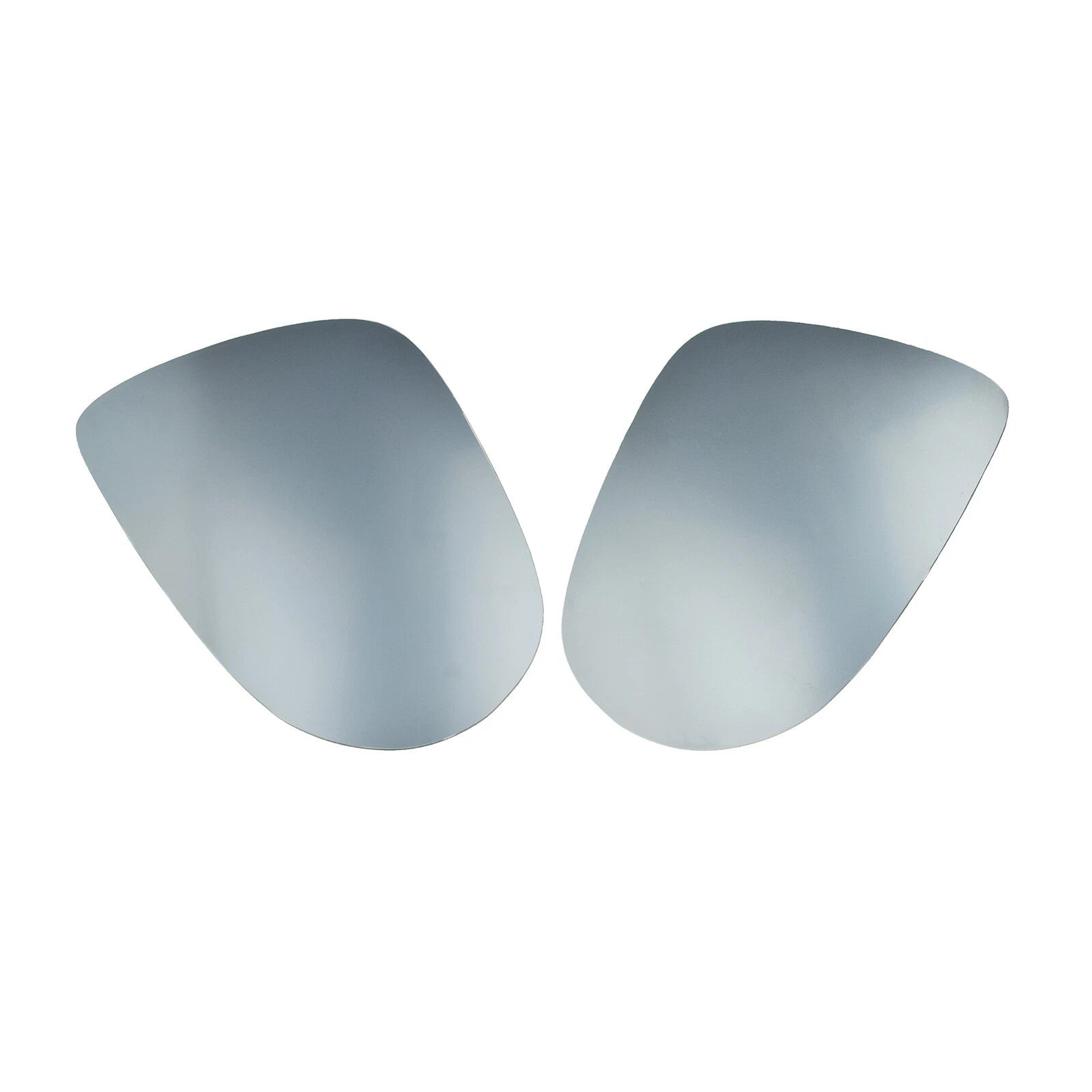 2Pcs Exterior Left Right Side View Mirror Glass Heated For 2016-20 Kia Sorento 6B93BC-57