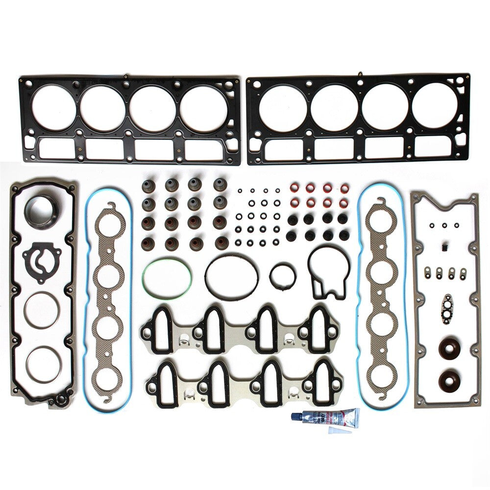 ECCPP Head Gasket Set For 04-09 GMC Yukon Chevrolet Suburban 6.0L VIN U K Y KOEEP