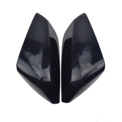 Driver & Passenger Side Mirror Cap Cover Black For 2016-2020 Chevrolet Malibu 6B93BC-57