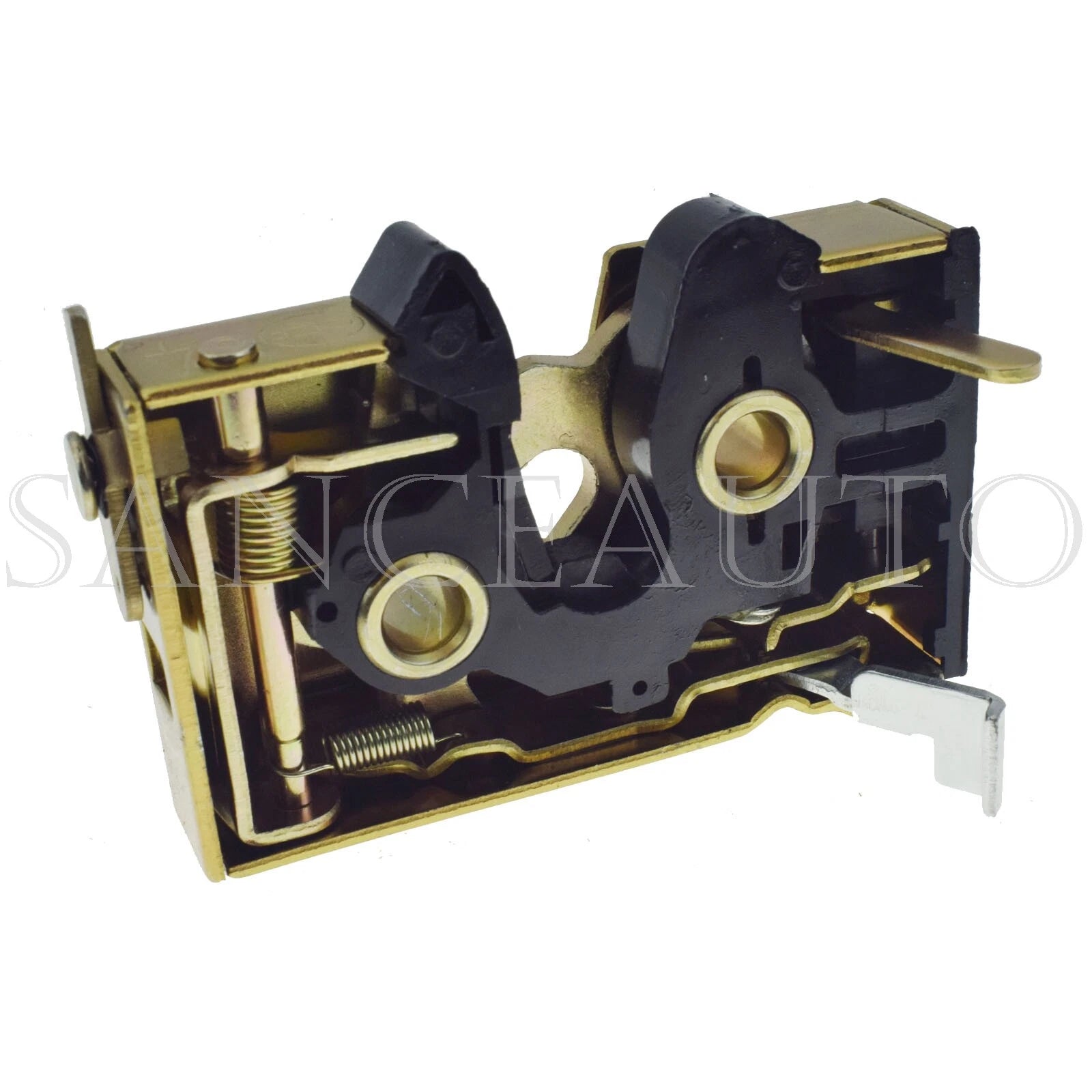 For VW Rabbit Cabriolet Jetta Door Lock Box Catch Latch Rear Left 327839015B 6B93BC-57