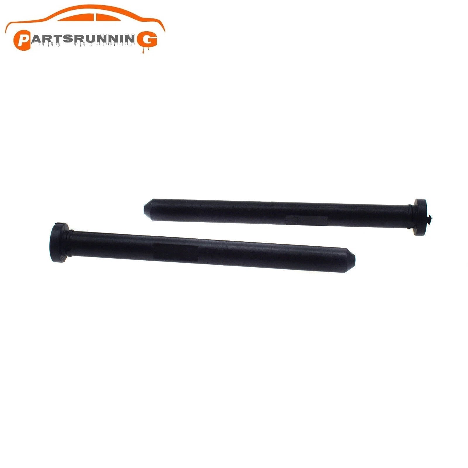 2PCS Chrome Interior Door Handle Left & Right For Ford Ranger Everest 2012-2021 6B93BC-57