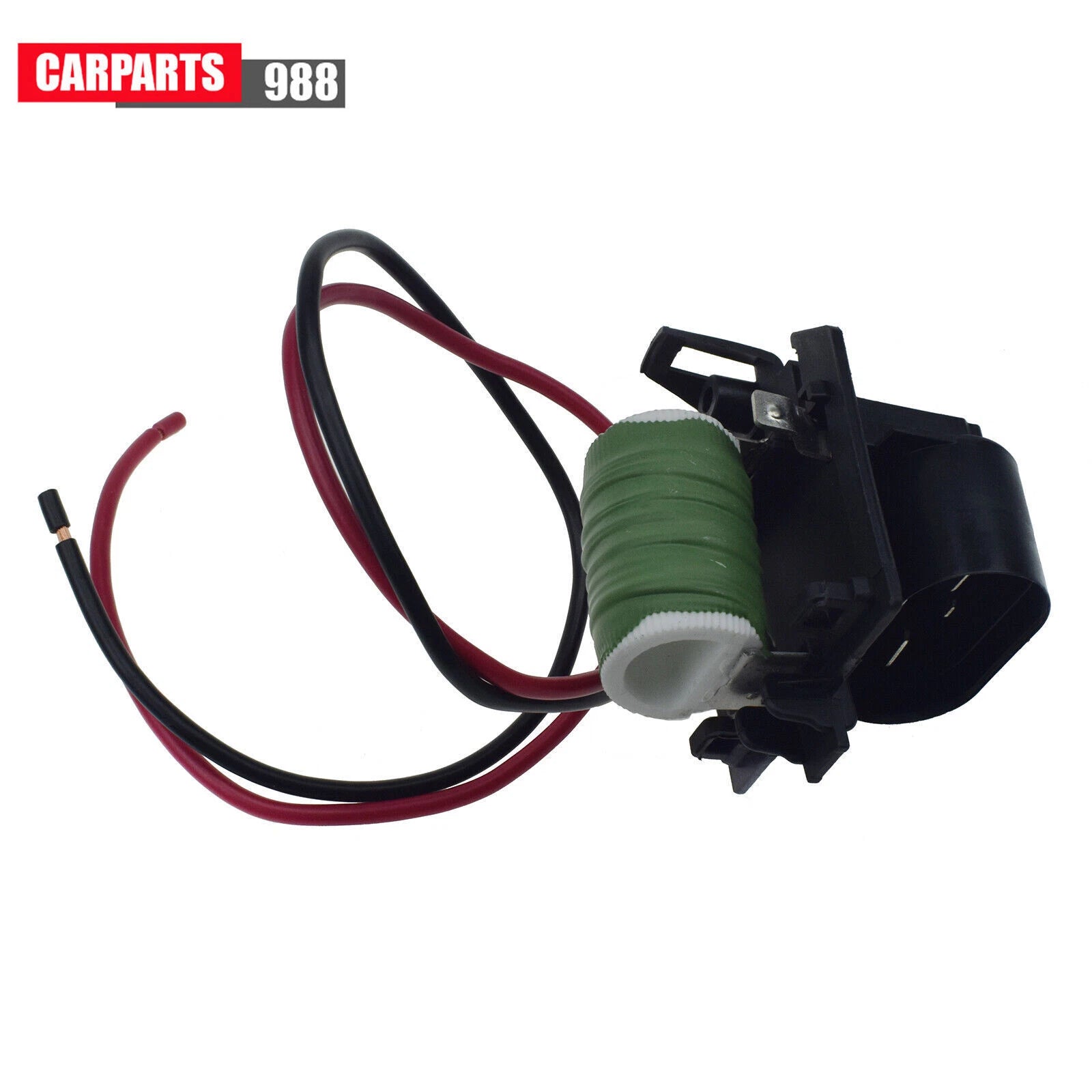94749639 Fan Blower Motor Resistance For Chevrolet Cruze 1.8L Opel Astra Zafira 6B93BC-57