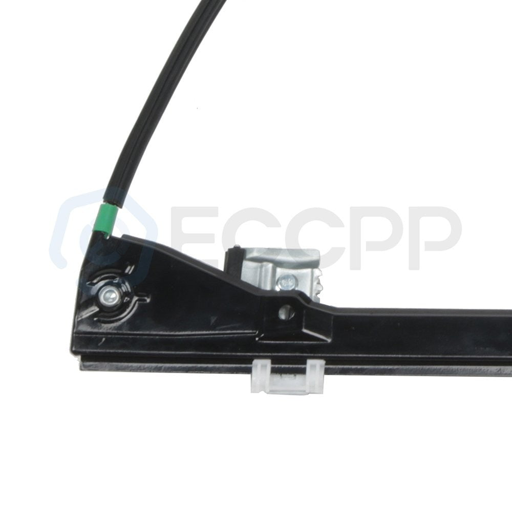 For 1998-2010 VW Beetle Front LH Left Driver Power Window Regulator w/o Motor 6B93BC-57