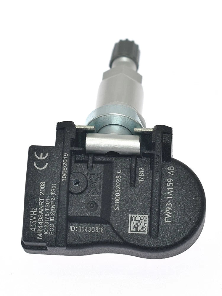 4pcs Tire Pressure Sensor For Jaguar F PACE Land Rover Discovery Peugeot 6B93BC-57