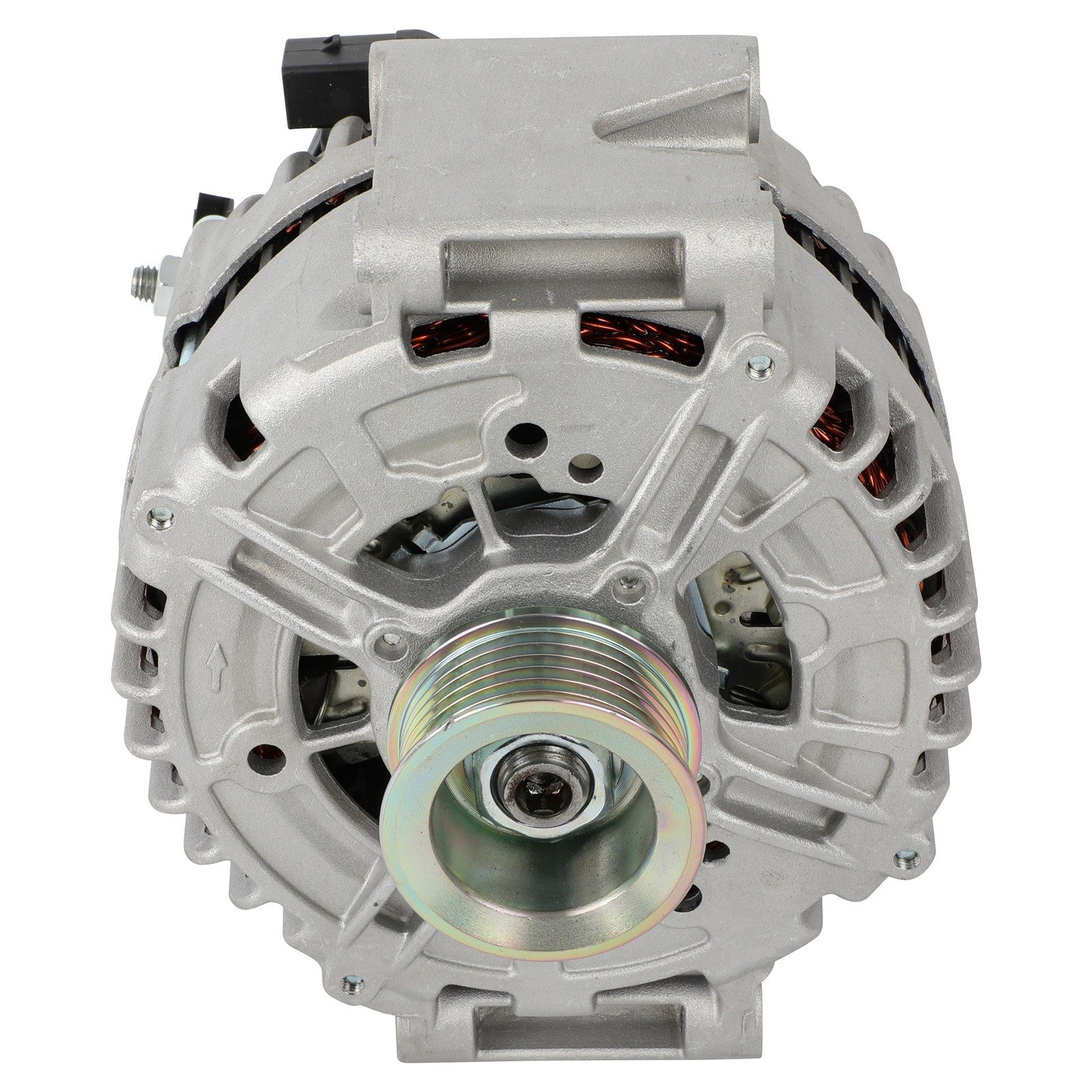 ECCPP Alternator for Mercedes-Benz CL550 S450 S550 220Amp CW 6-Groove Pulley 6B93BC-57