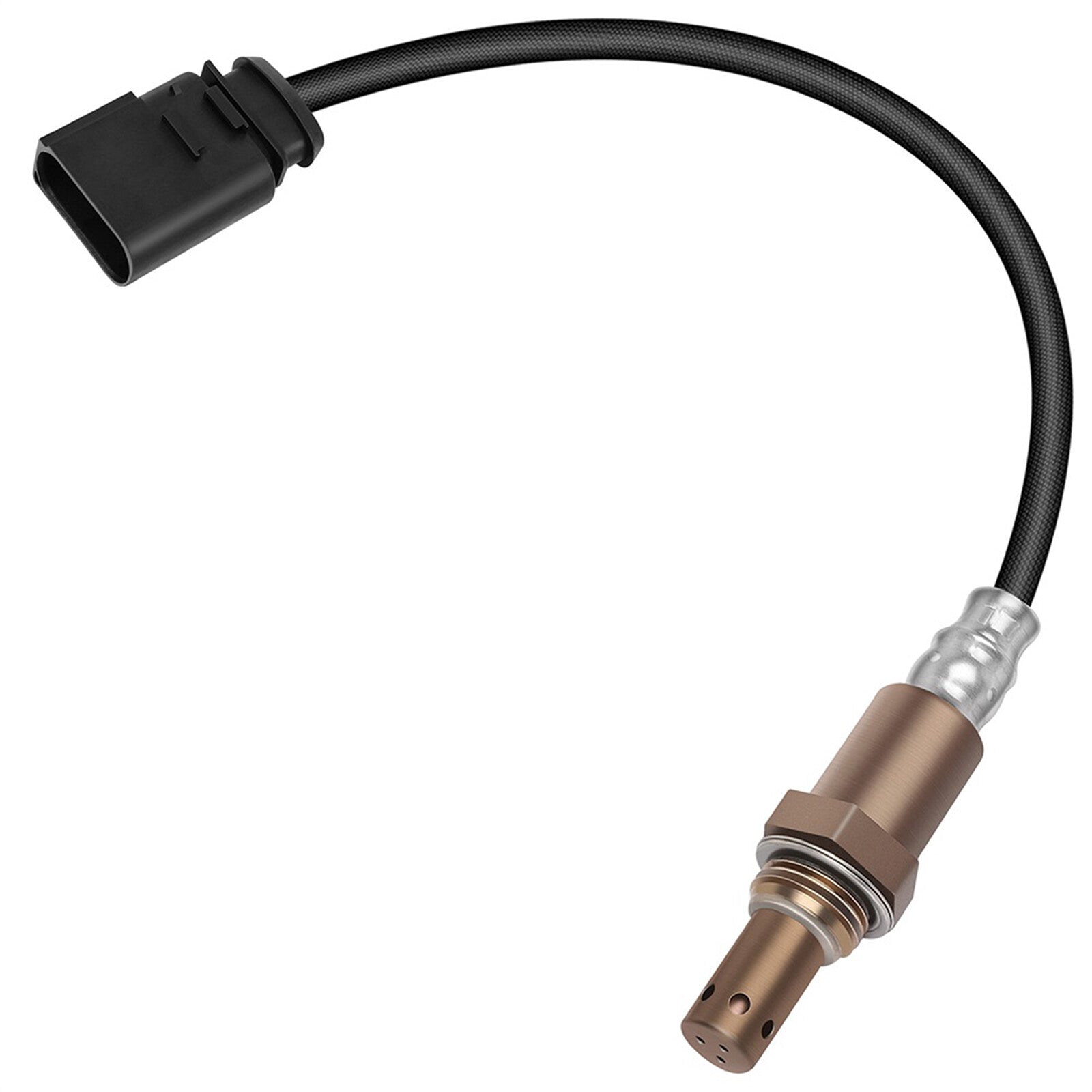 Downstream 02 O2 Oxygen Sensor for Jetta Volkswagen 1999-2001 Fits 06A906262 6B93BC-57