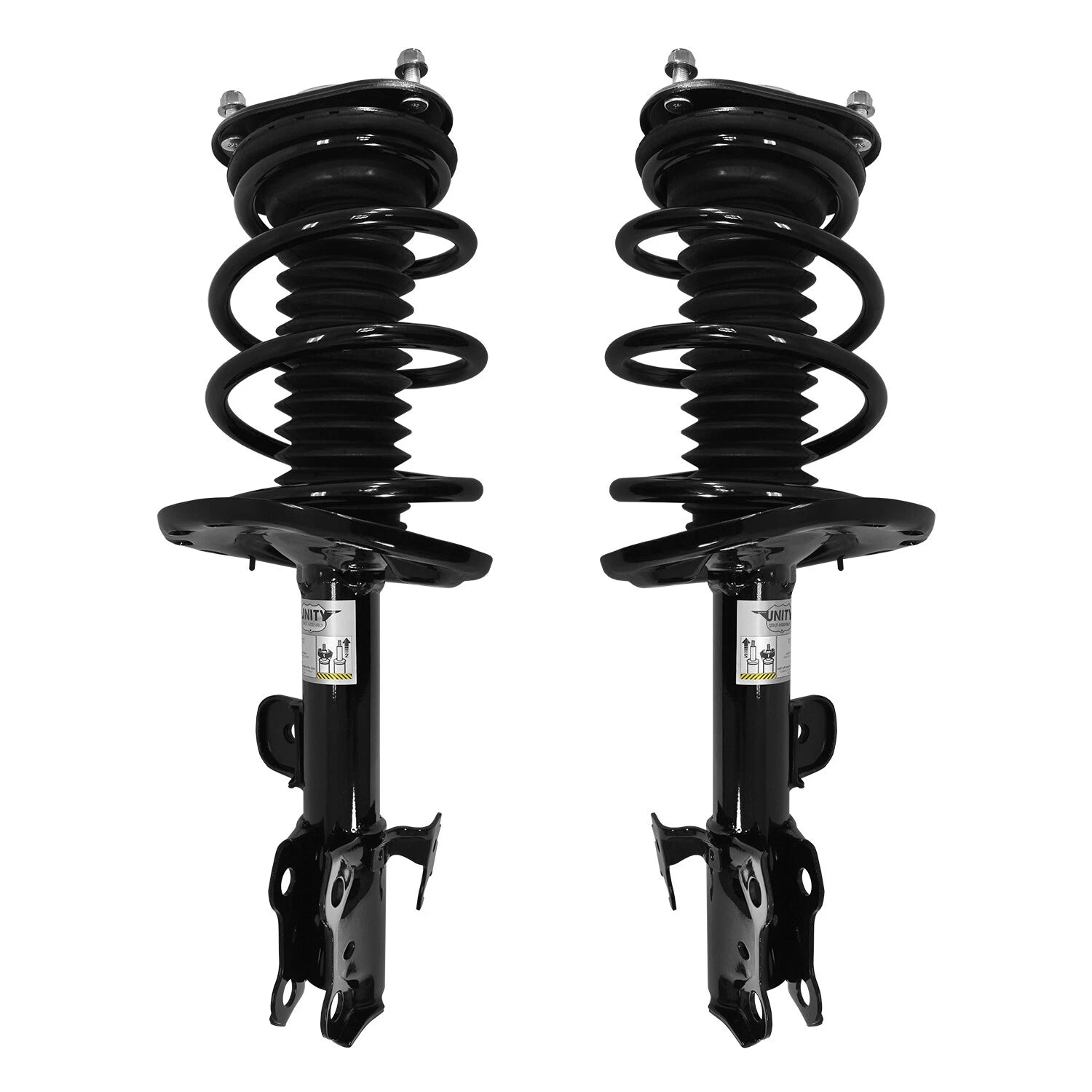 Front Complete Strut Assembly Kit for 2009-2012 Toyota Rav4 6B93BC-57