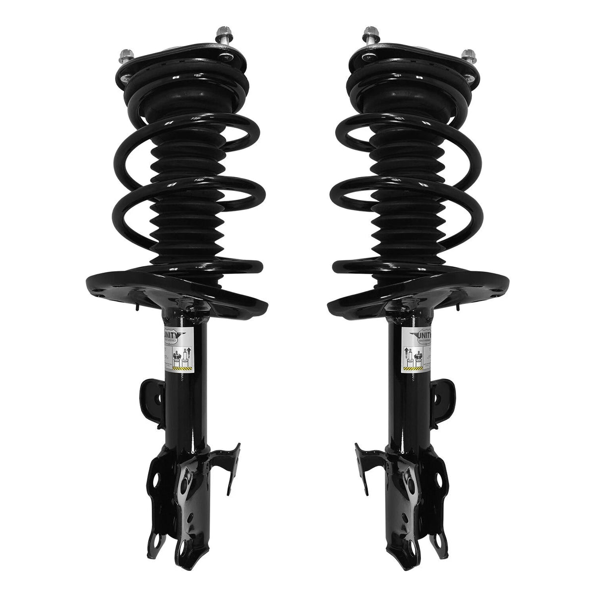 Front Complete Strut Assembly Kit for 2009-2012 Toyota Rav4 6B93BC-57