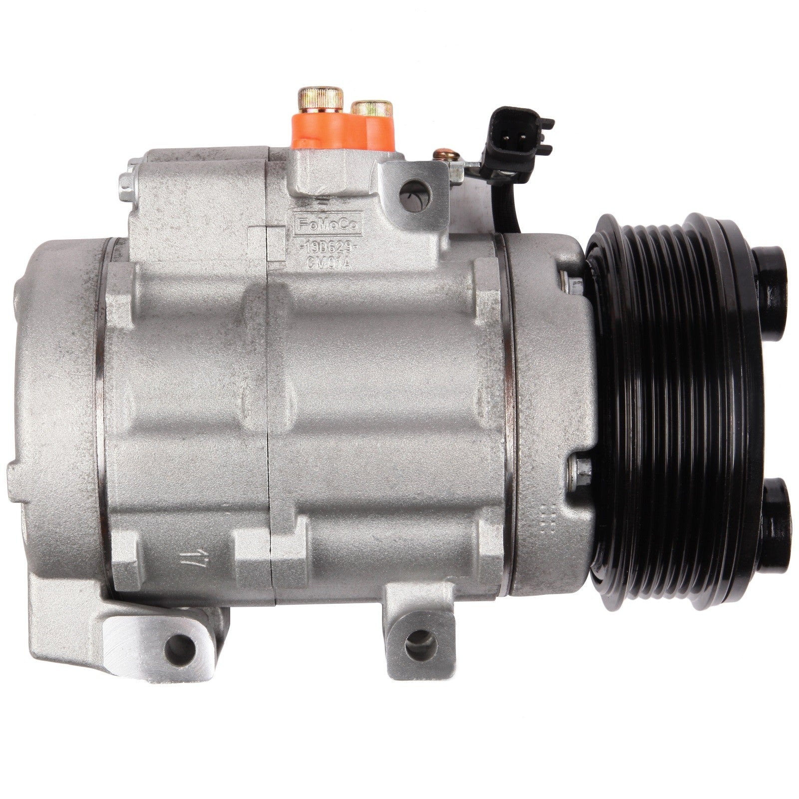 A/C AC Compressor For 2006-2014 Ford Expedition F-150 F-250 5.4L 6B93BC-57
