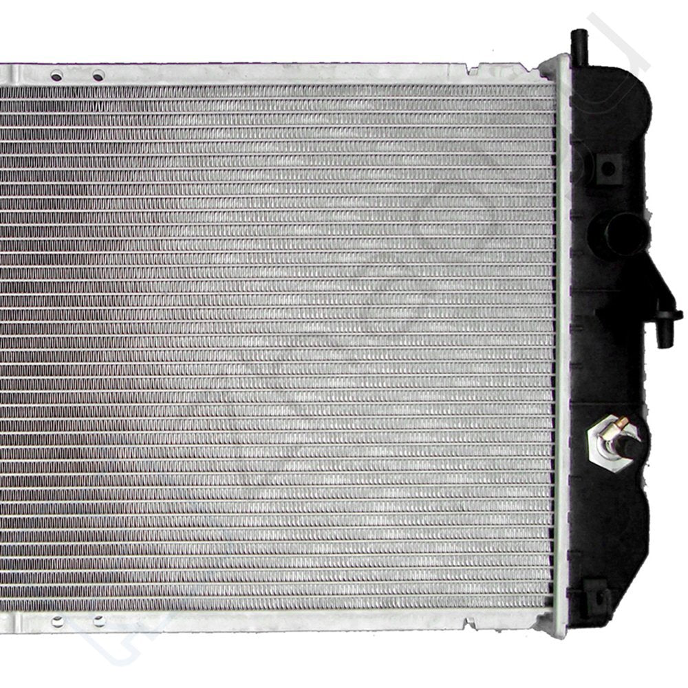 Replacement Aluminum Radiator For Cadillac Deville 2000 4.6L V8 CU2352 6B93BC-57
