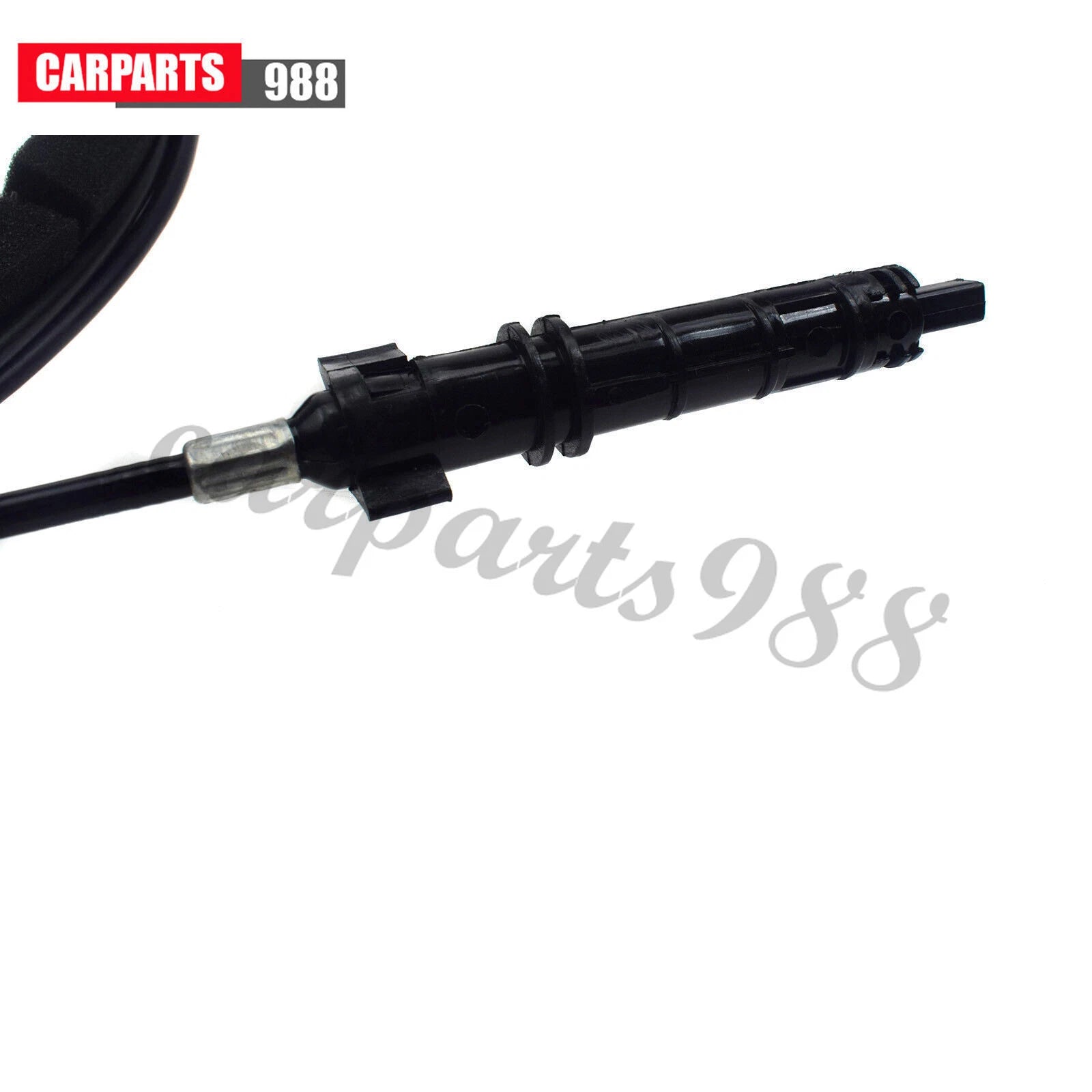Rear Trunk Lid Fuel Door Release Cable for 2006-2011 Honda Civic 74880-SNA-A01 6B93BC-57
