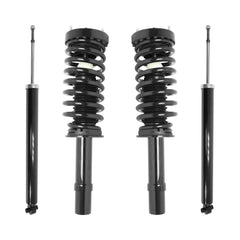 Front & Rear Complete Strut Assembly Shock Kit for 2005-2010 Chrysler 300 6B93BC-57