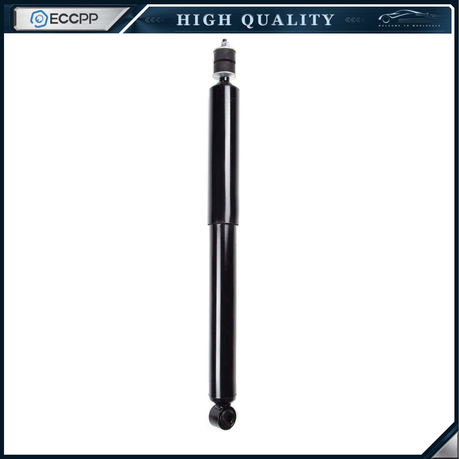 Front Rear Struts Shocks For Toyota Tundra 2007-2015 Left Right ECCPP 6B93BC-57