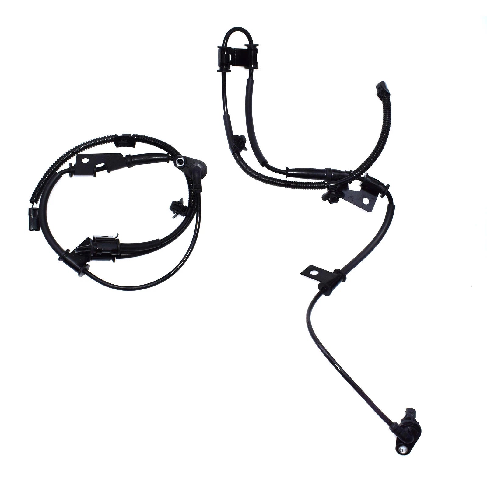 Front Left Right ABS Wheel Speed Sensor For Hyundai Tucson 2005-09 ALS588 ALS603 6B93BC-57