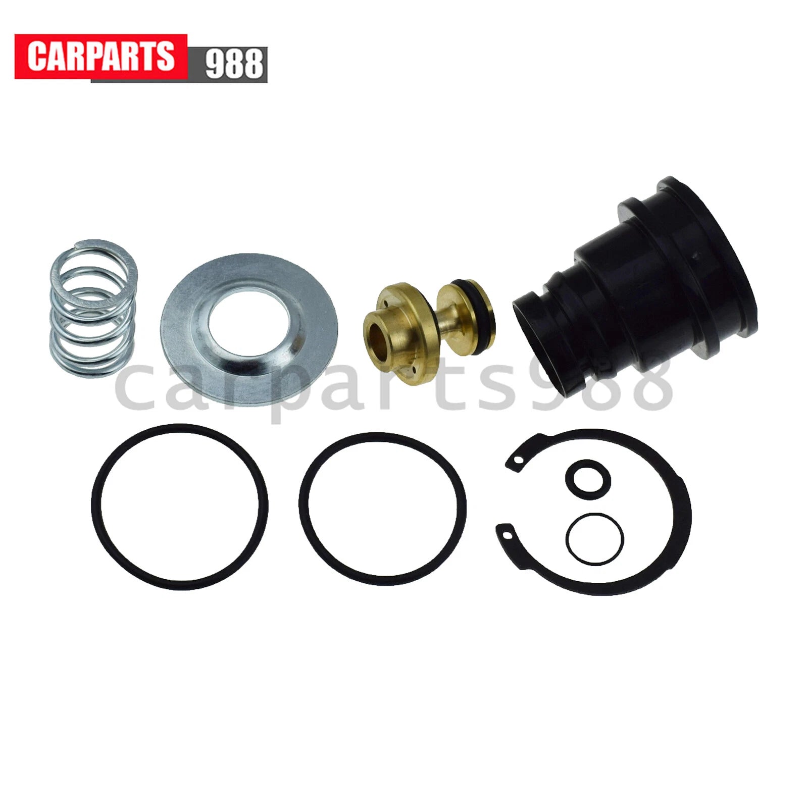 Fit For System Saver SS1200 Air Dryers Purge Valve Kit R950014 950014 S-18750 6B93BC-57