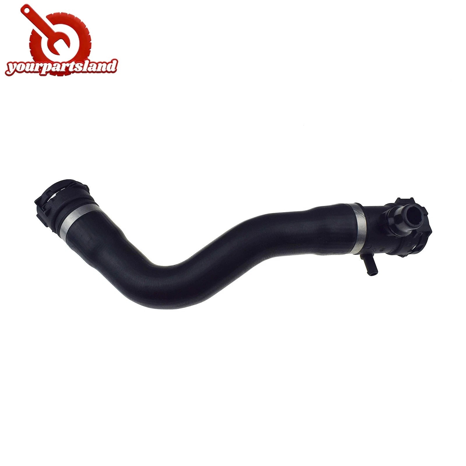 Upper Radiator Coolant Hose For BMW F22 F23 F30 F31 F32 F33 F34 F82 17127596837 6B93BC-57