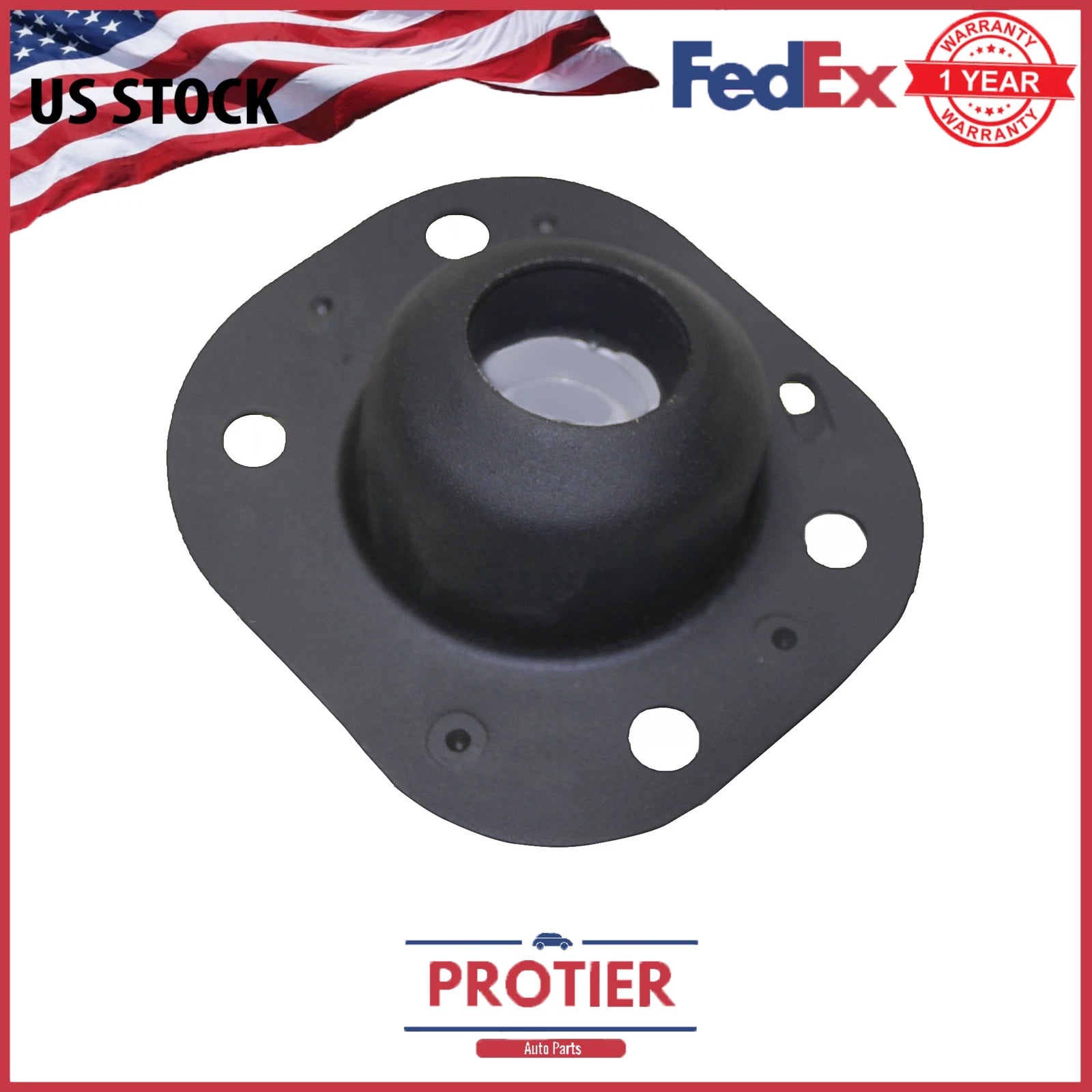Strut Mount For Ford Freestyle 07-05, Taurus 09-08, Taurus X 09-08; Mercury 6B93BC-57