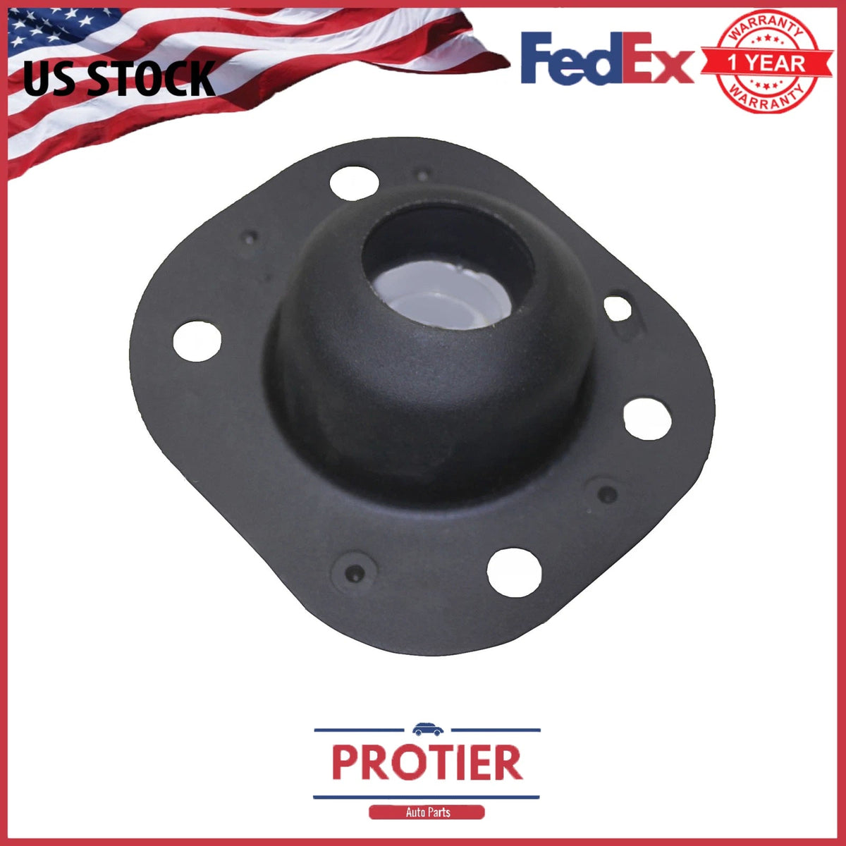 Strut Mount For Ford Freestyle 07-05, Taurus 09-08, Taurus X 09-08; Mercury 6B93BC-57