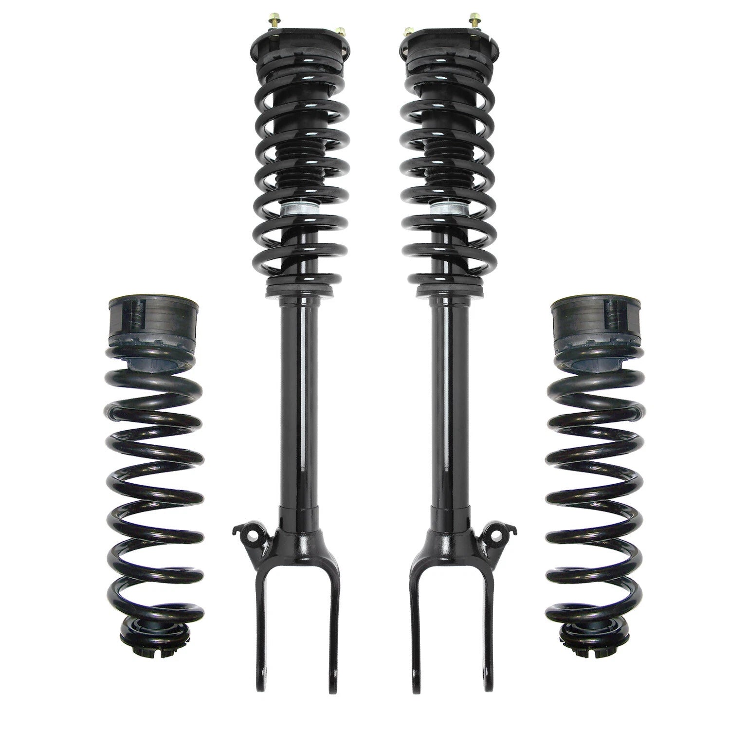 Front & Rear Conversion Kit for 2007-2008 Mercedes-Benz GL320, 2010-2012 6B93BC-57