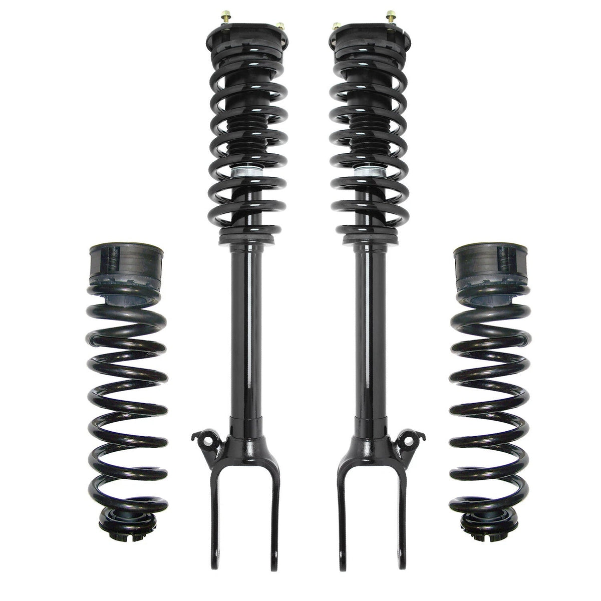Front & Rear Conversion Kit for 2007-2008 Mercedes-Benz GL320, 2010-2012 6B93BC-57