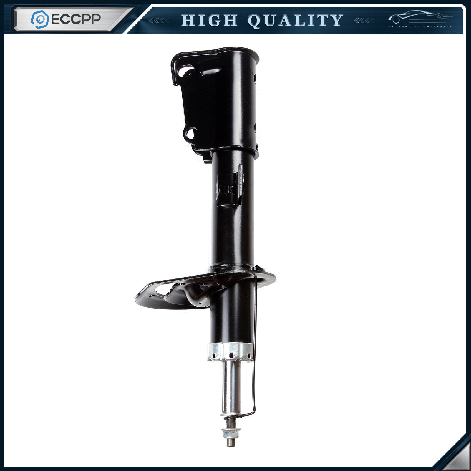 Front Rear Struts Shocks For Dodge Avenger Chrysler Sebring 2008-2010 Left Right 6B93BC-57