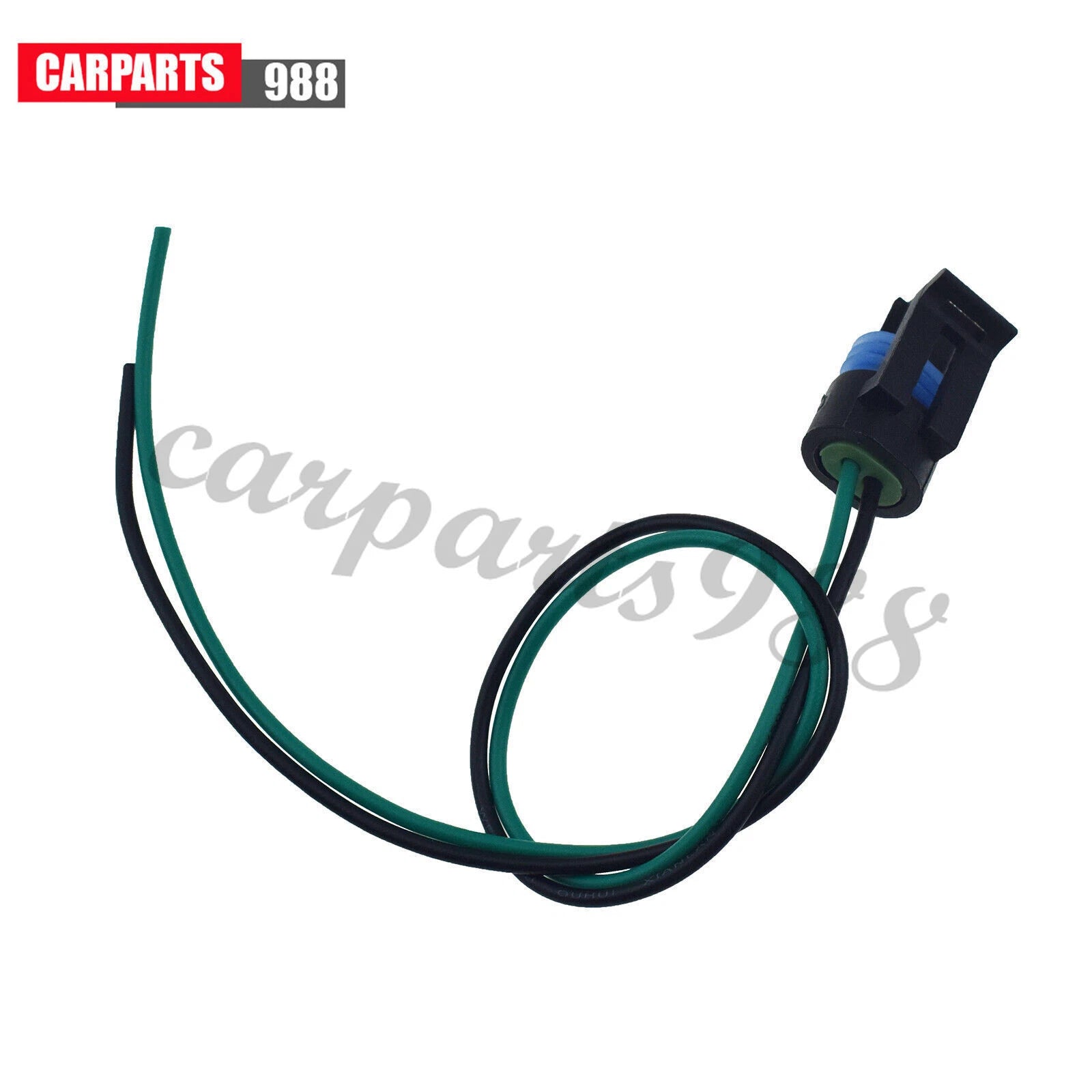 Coolant Temperature Sensor +Pigtail For Detroit Diesel Series 60 Ford A L Series 6B93BC-57
