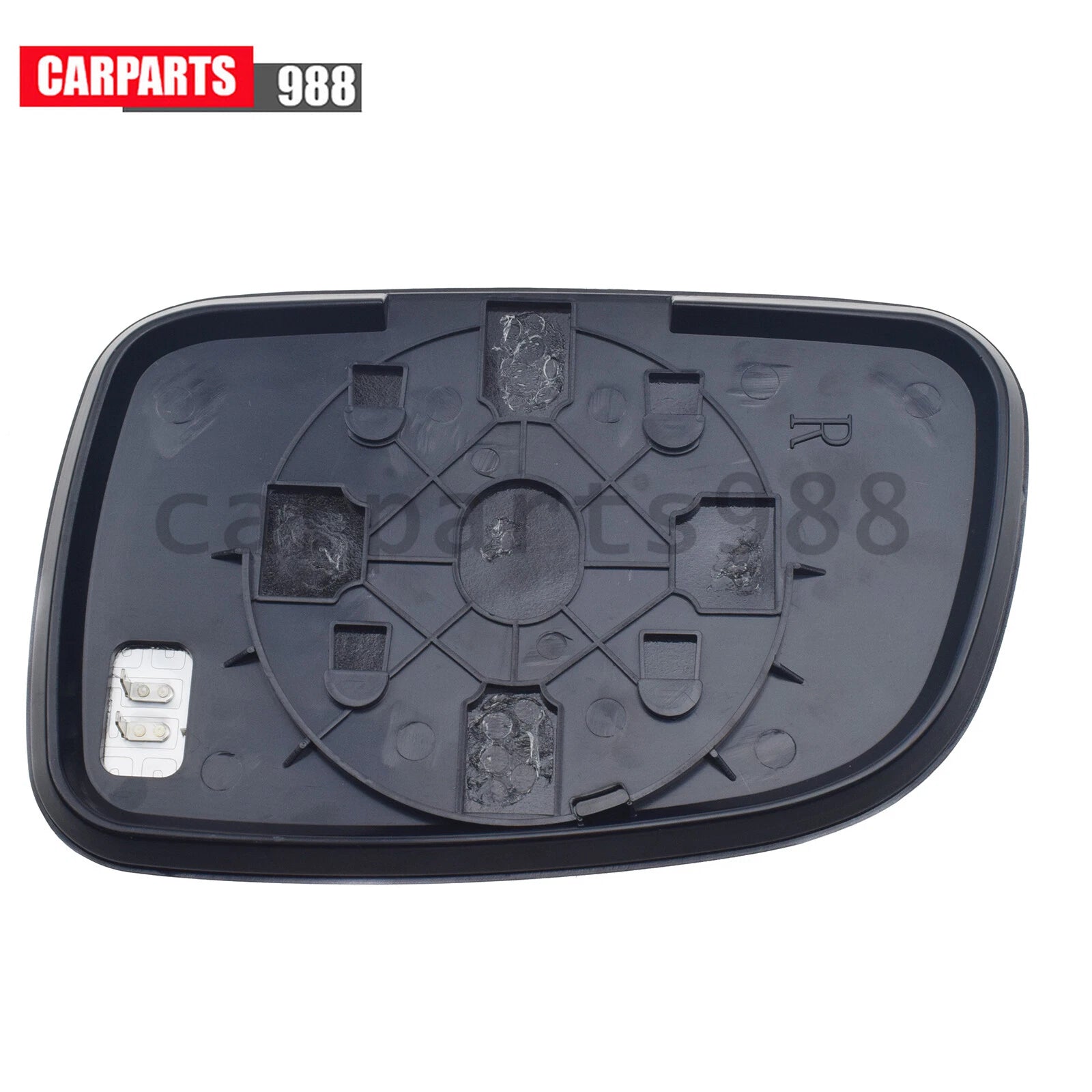 Right Side Heated View Mirror Glass For 1998 1999 2000-2004 Jeep Grand Cherokee 6B93BC-57