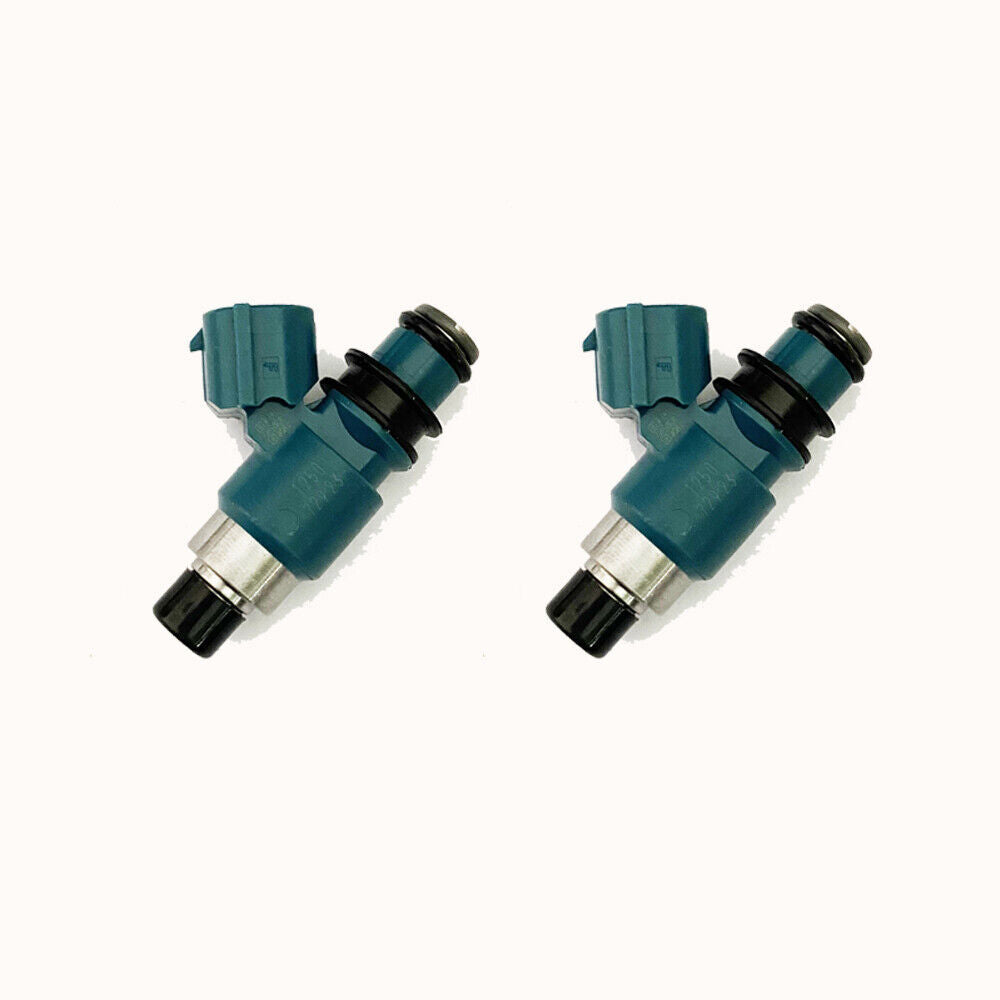 Set of 2 High Quality Fuel Injectors 16450-MFA-D02 For Honda NC750 CTX700 NC700