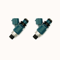 Set of 2 High Quality Fuel Injectors 16450-MFA-D02 For Honda NC750 CTX700 NC700