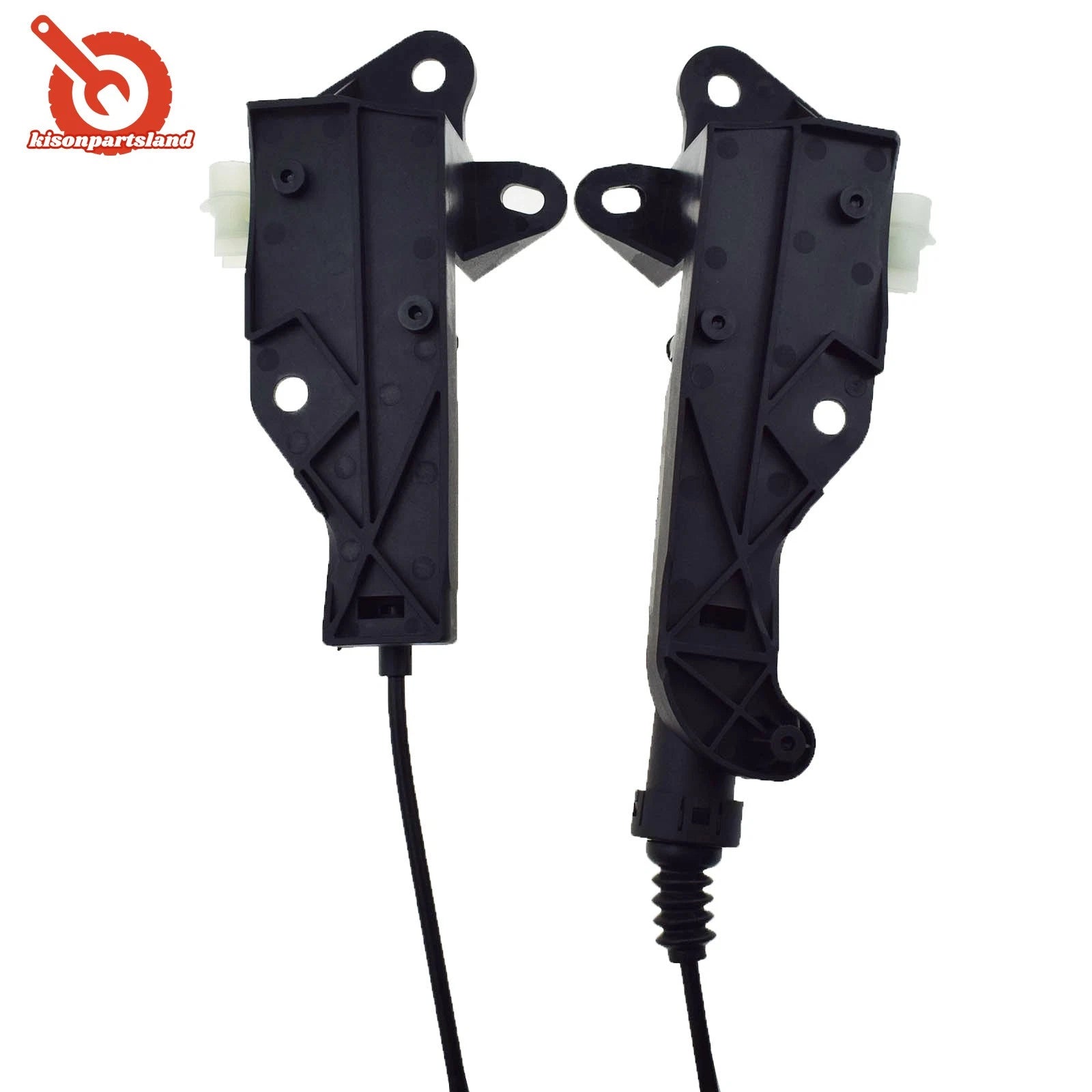 For Tesla Model 3 2017 2018-2022 Front PAIR Primary Hood Lock Actuator Latch 6B93BC-57