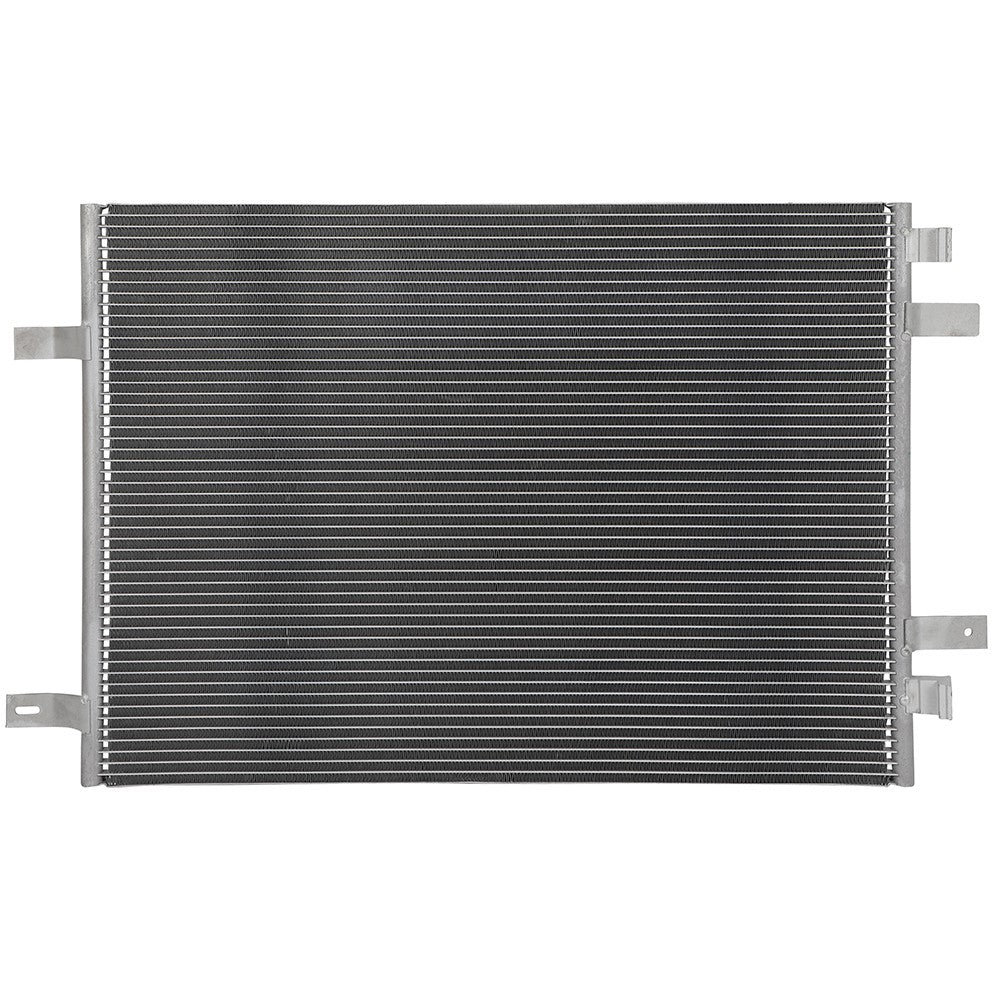 Aluminum Radiator & AC Condenser Cooling Kit For 2008-2010 Ford F-250 Super Duty 6B93BC-57