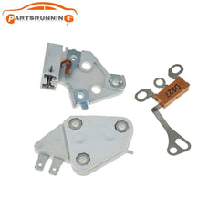 For Chevrolet GM 10SI 12SI Alternator 1Wire Self Excited Regulator Rebuild Kit 6B93BC-57