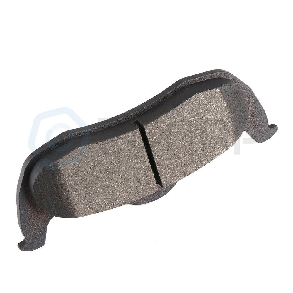 Front and Rear Brake Ceramic Pads For Jeep Grand Cherokee 2005 2006 2007-2010 6B93BC-57