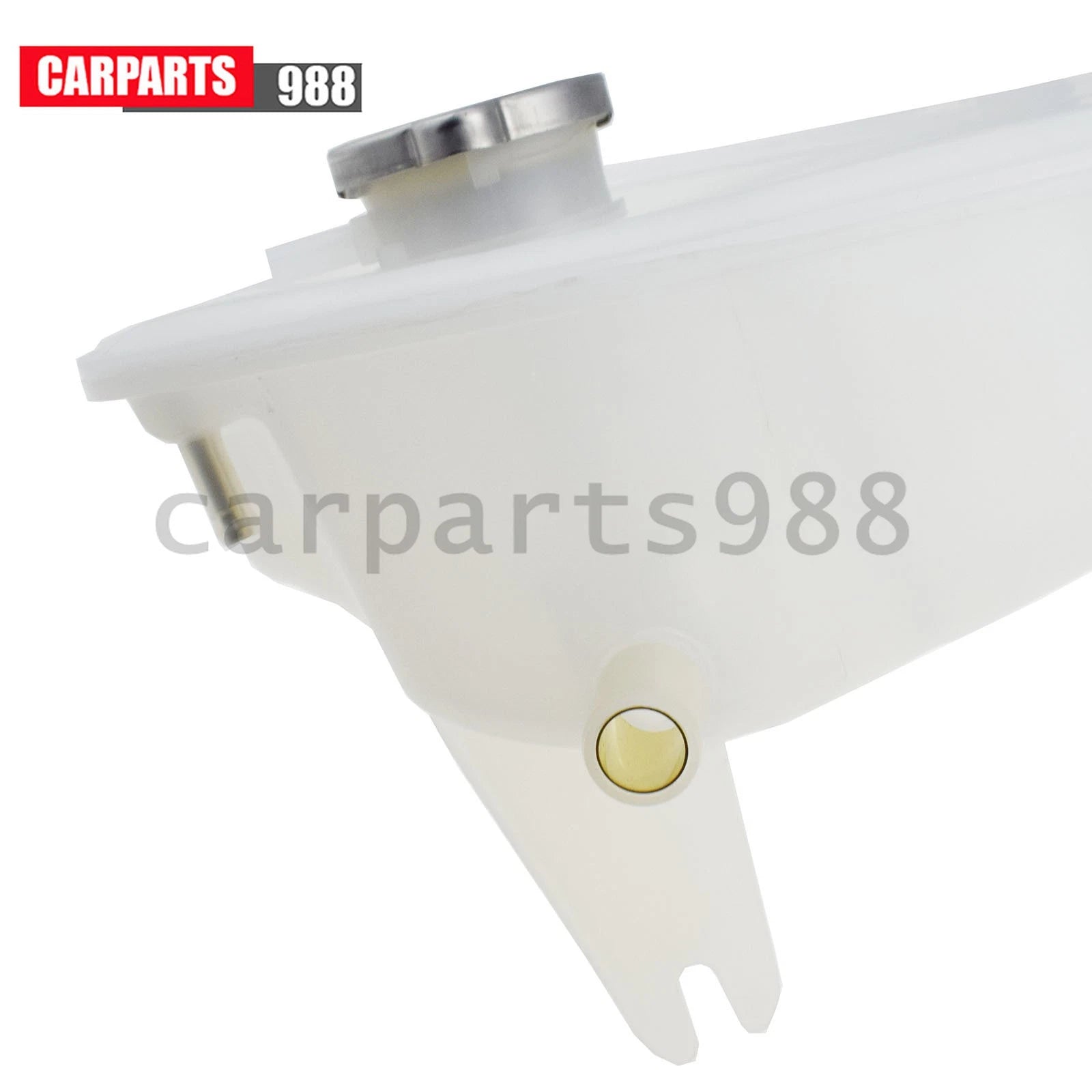 Coolant Overflow Bottle Reservoir Tank For Porsche 944 Turbo 1986-91 95110602502 6B93BC-57