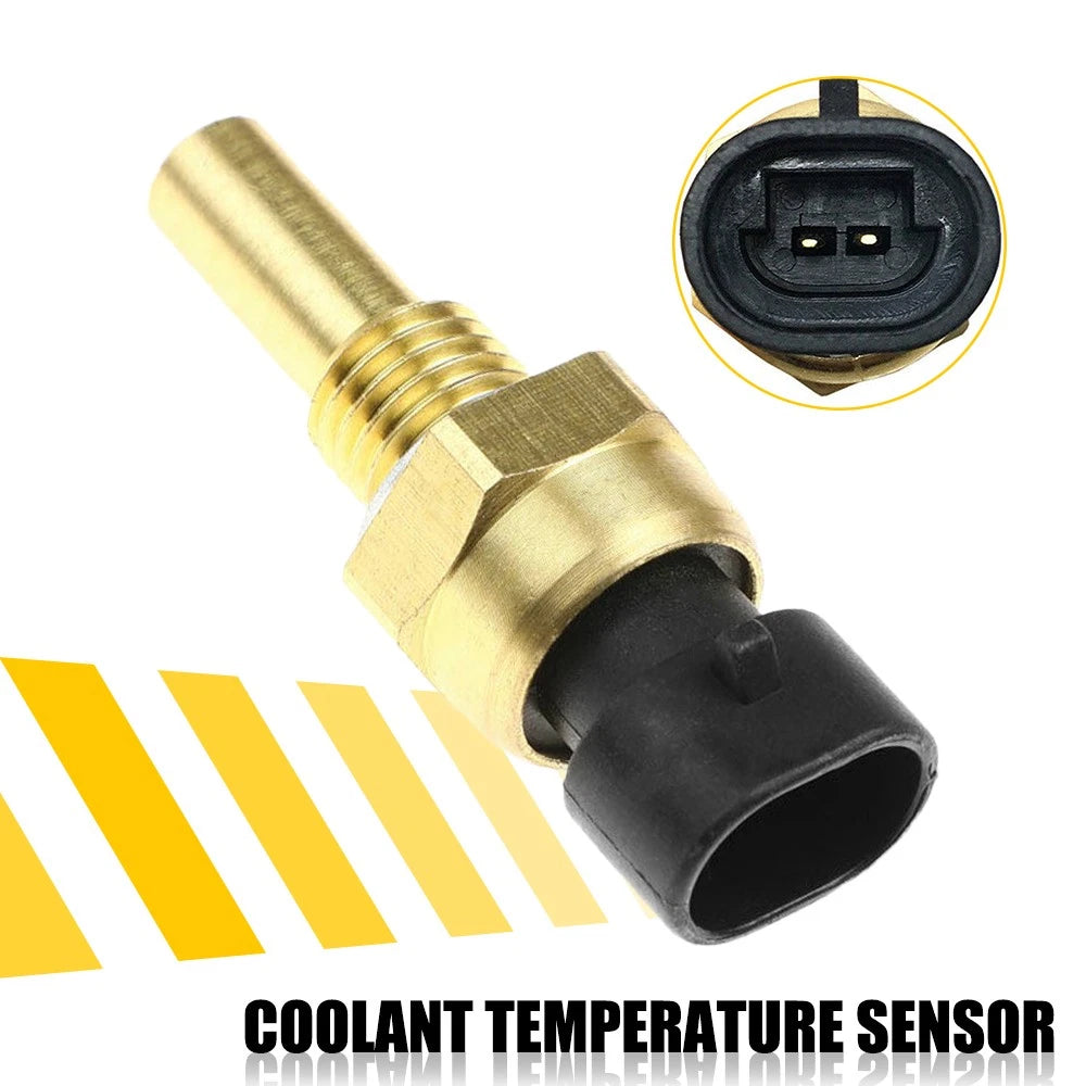 Coolant Temperature Temp Sensor Fit GM GMC TPI TBI LS1 LT1 LS2 4.8 5.3 6.0 5.7 6B93BC-57