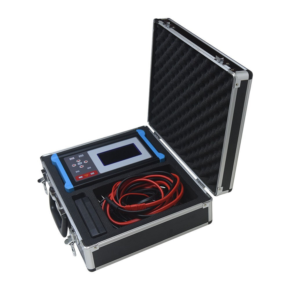 Good Price Handheld 10A Transformer Milliohmmeter DC Winding Resistance Tester 6B93BC-57