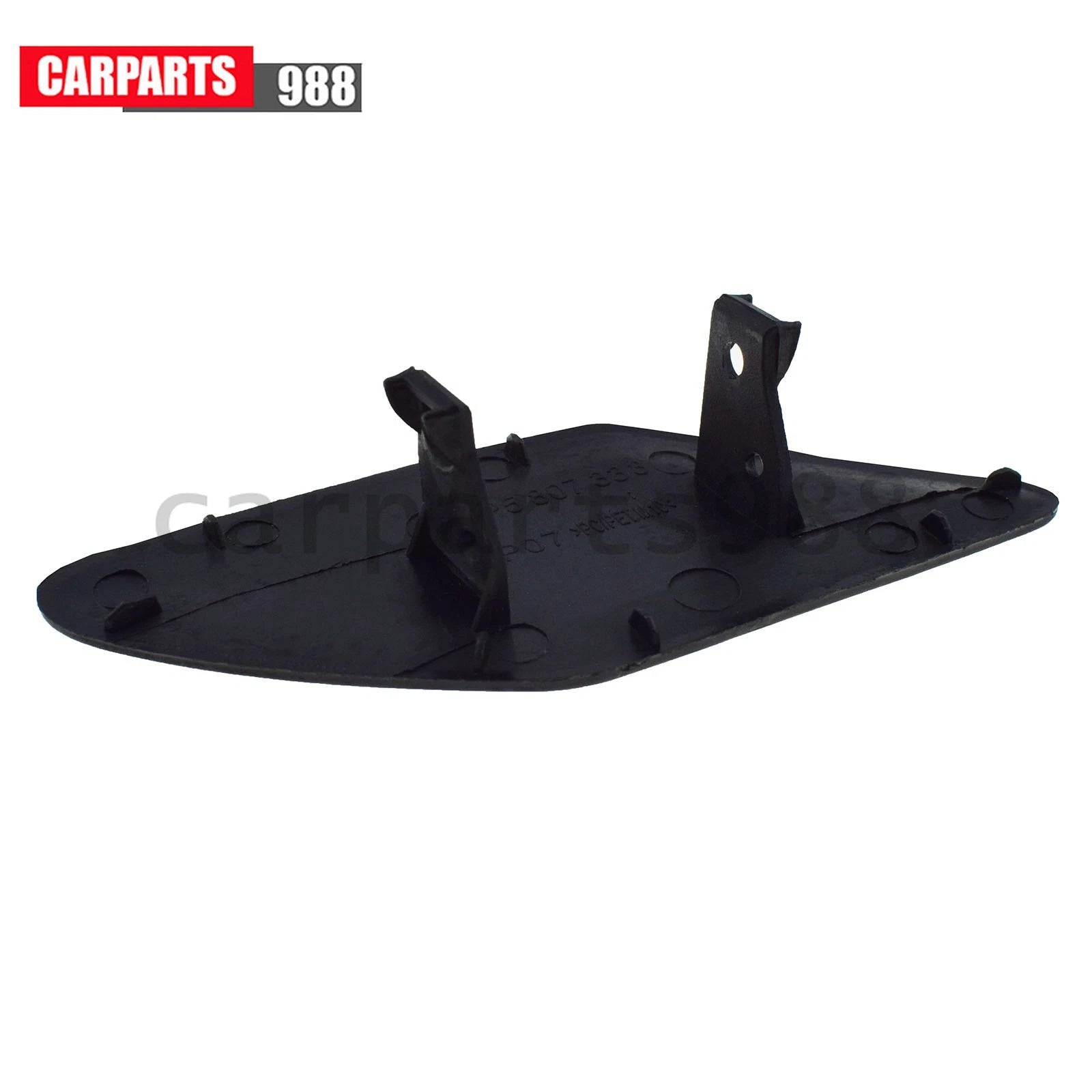 Left LH Headlight Washer Nozzle Cover for 2011-2016 Porsche Cayenne 95862830100 6B93BC-57