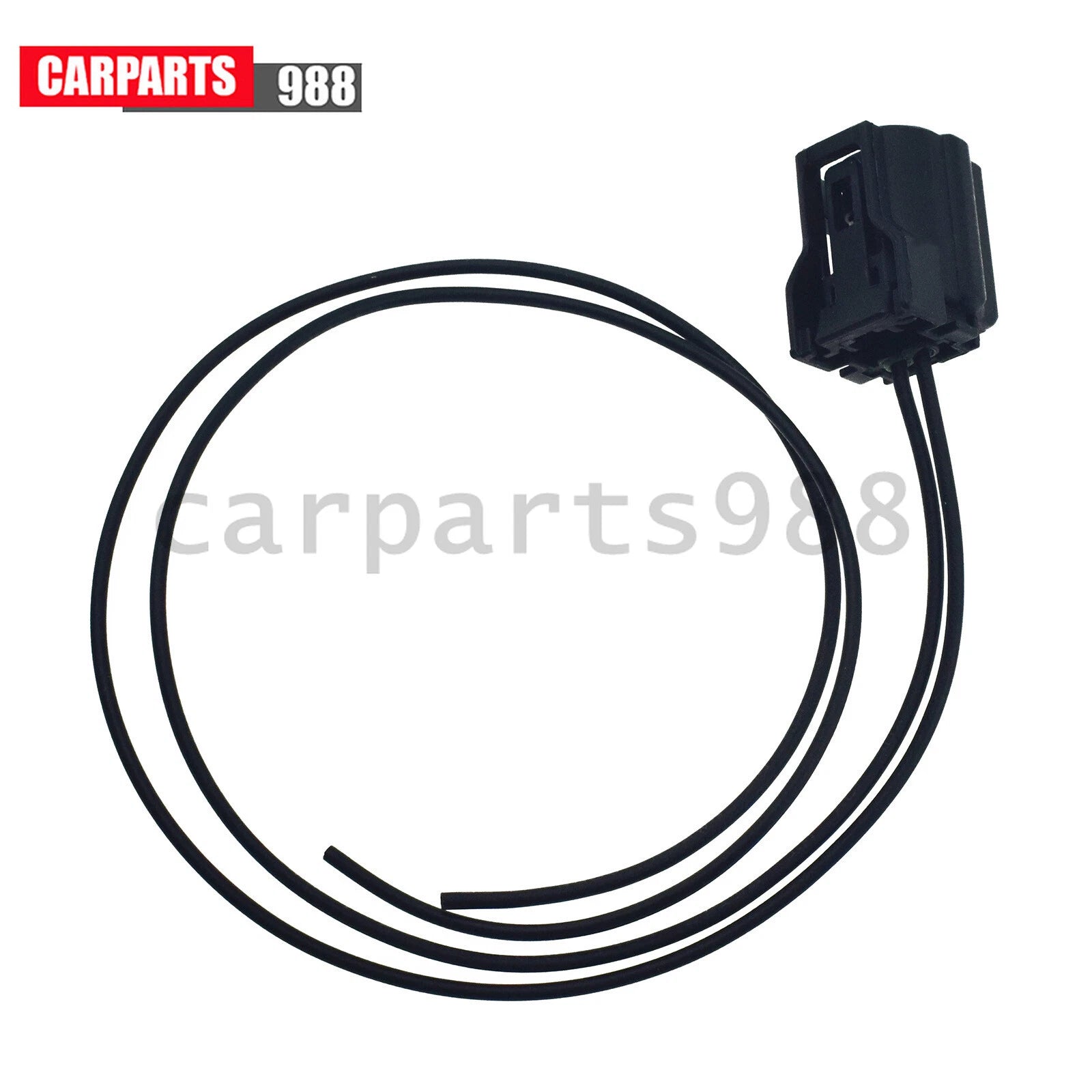 ABS Wheel Speed Sensor Connector Pigtail For Toyota Lexus 89516-12170 9098012416 6B93BC-57