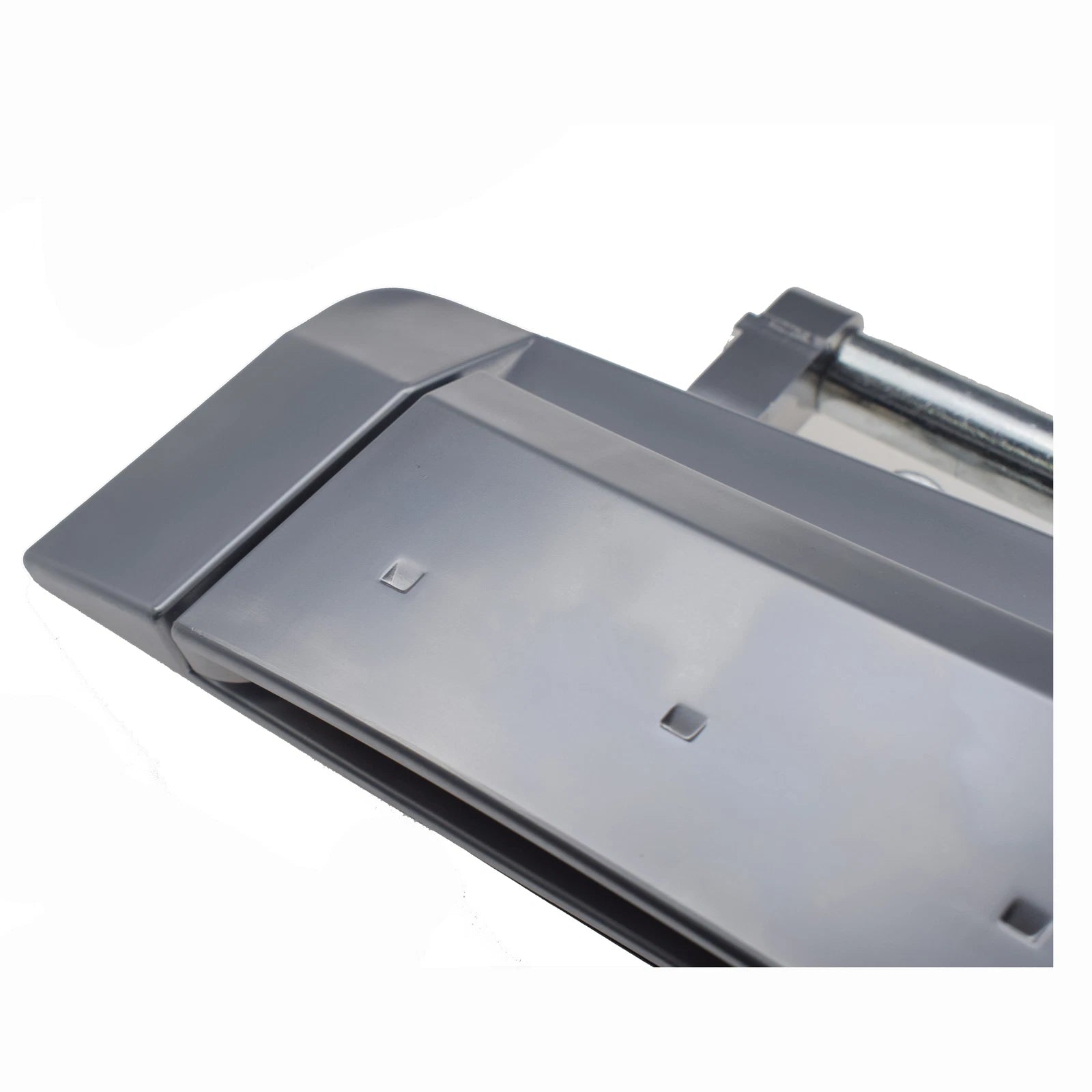 Fits For 2003-09 Nissan 350Z Front Right Silver Exterior Door Handle 80606-CD01E 6B93BC-57