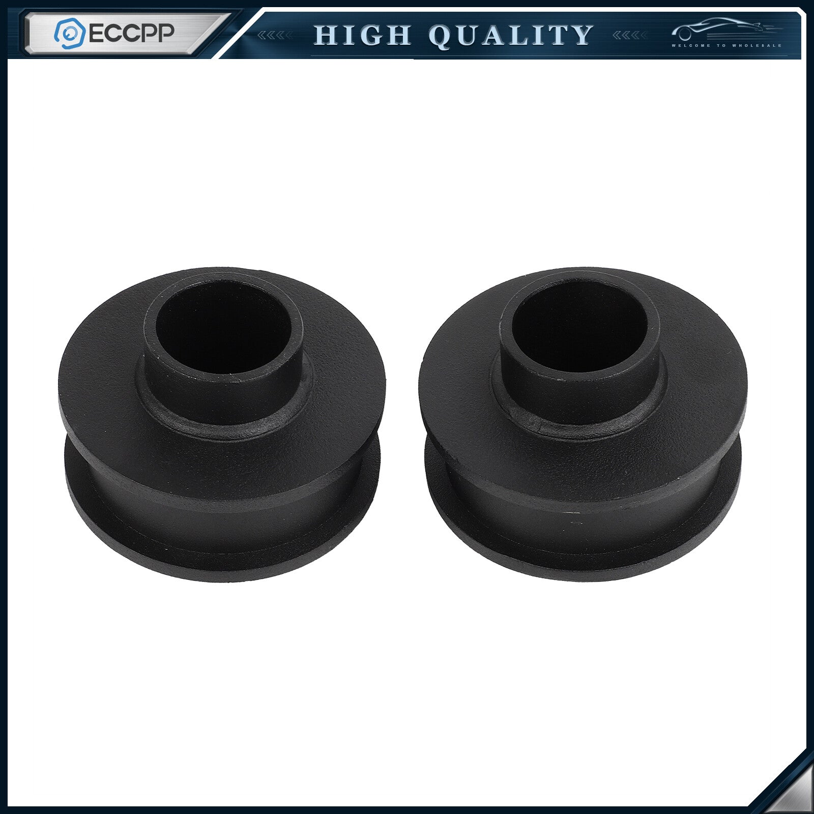 2" Front & 2" Rear Leveling Lift Kit For Jeep Grand Cherokee 2011-2022 2019 2020 6B93BC-57