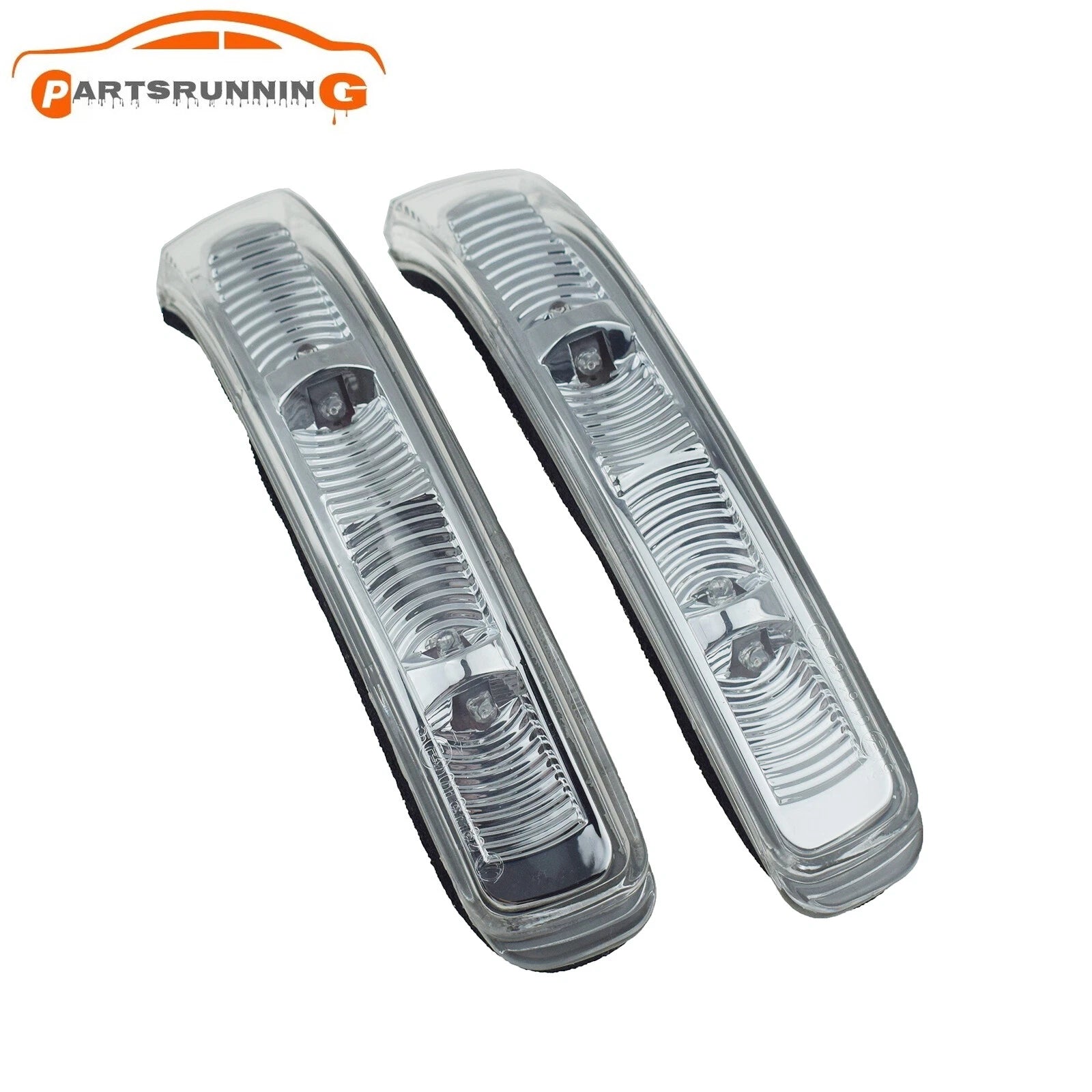 Left Right Side Mirror Turn Signal Lamp For Kia Mohave Borrego 09~17 876132J000 6B93BC-57