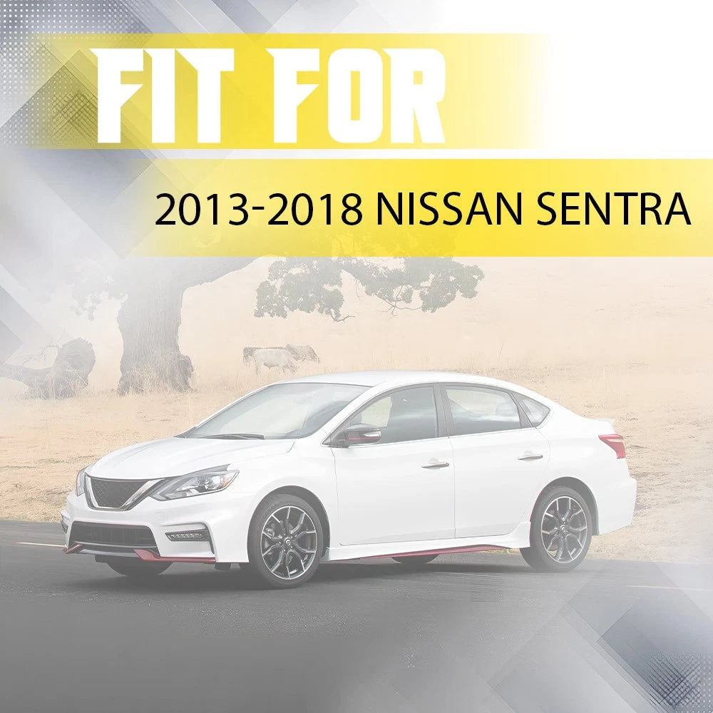 For 2013 2014 2015 2016 2017 2018 Nissan Sentra Front ABS Wheel Speed Sensor EOA 6B93BC-57