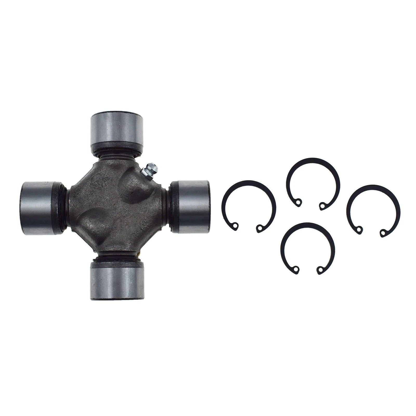 5-213X Driveshaft Universal U-Joint Outside Snap Ring 1330 Series Greasable 6B93BC-57