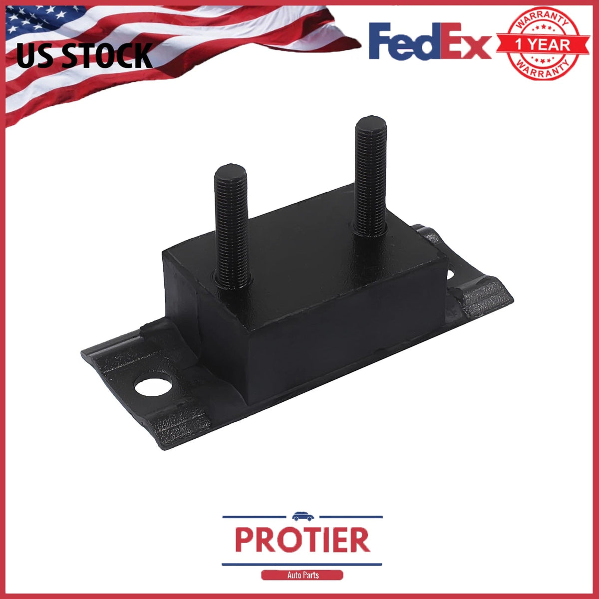 Transmission Mount for BUICK ELECTRA ESTATE WAGON INVICTA SUPER 6B93BC-57