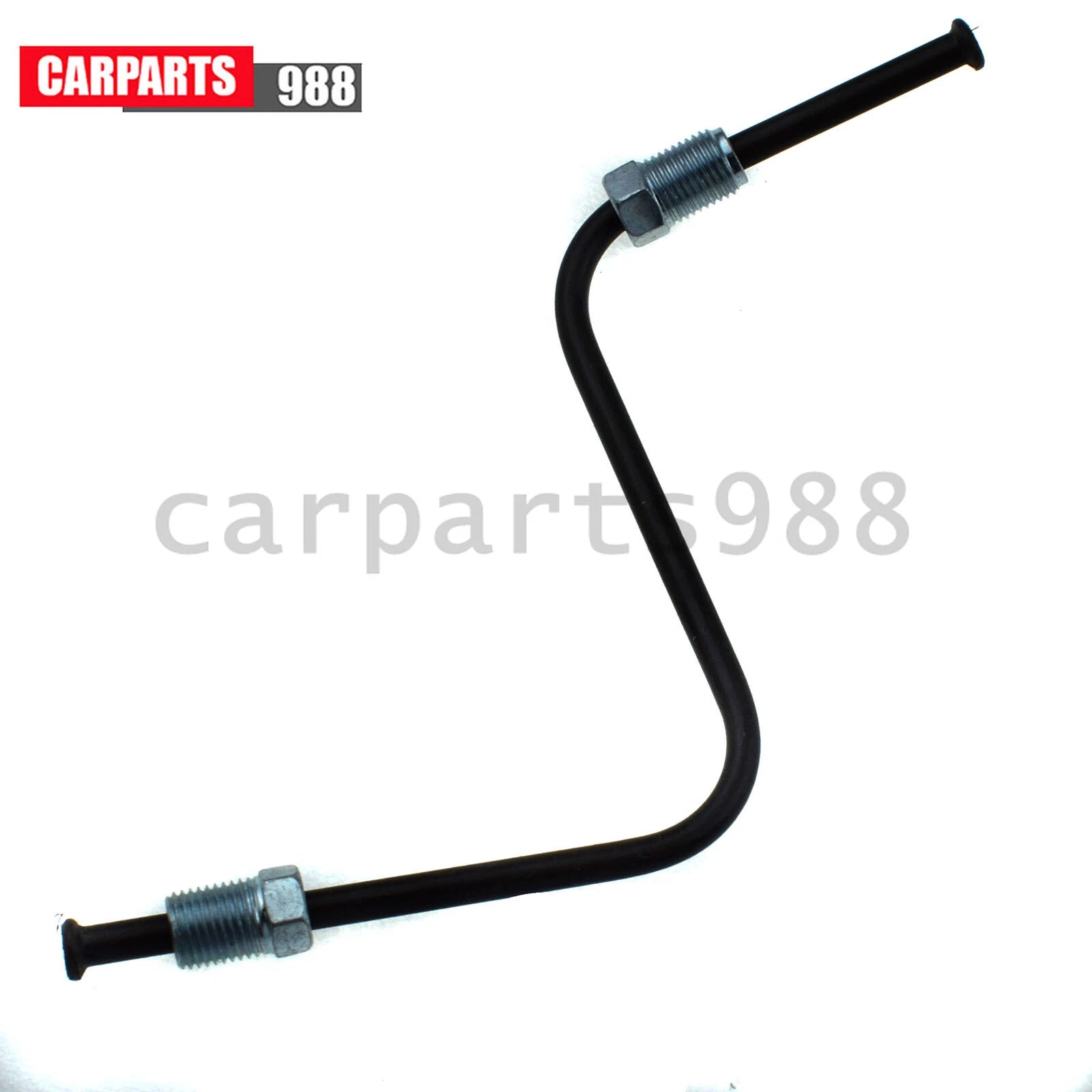 Front Brake Tube Right Hose to Caliper Fit for 2005-2011 Toyota Tacoma 2.7L 4.0L 6B93BC-57
